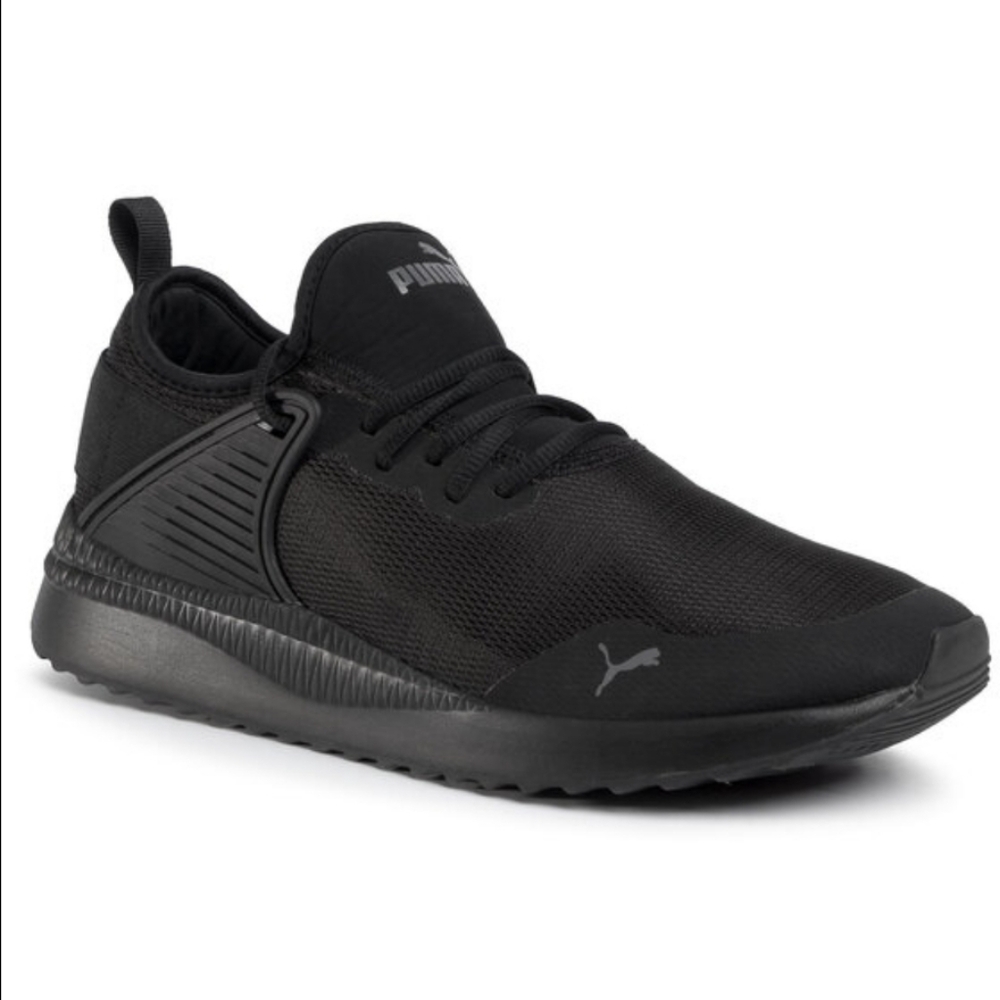 PUMA KIDS PACER NEXT CAGE AC TRAINERS